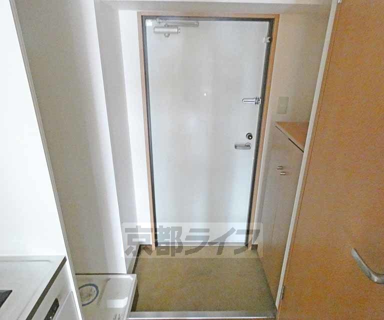 玄関　玄関です。