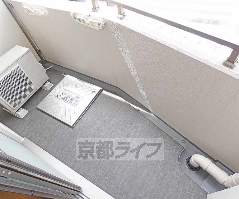 バルコニー　バルコニです。