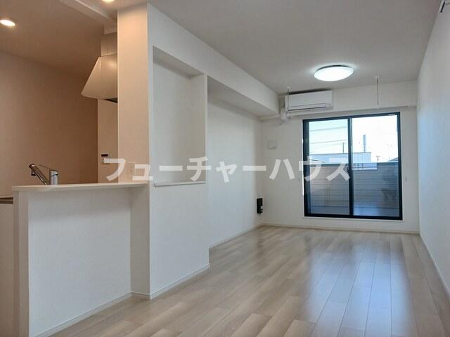 居室・リビング　使いやすいリビングです