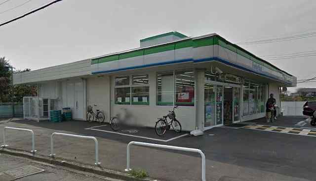 コンビニ　ファミリーマートさいたま田島九丁目店（コンビニ）まで166m