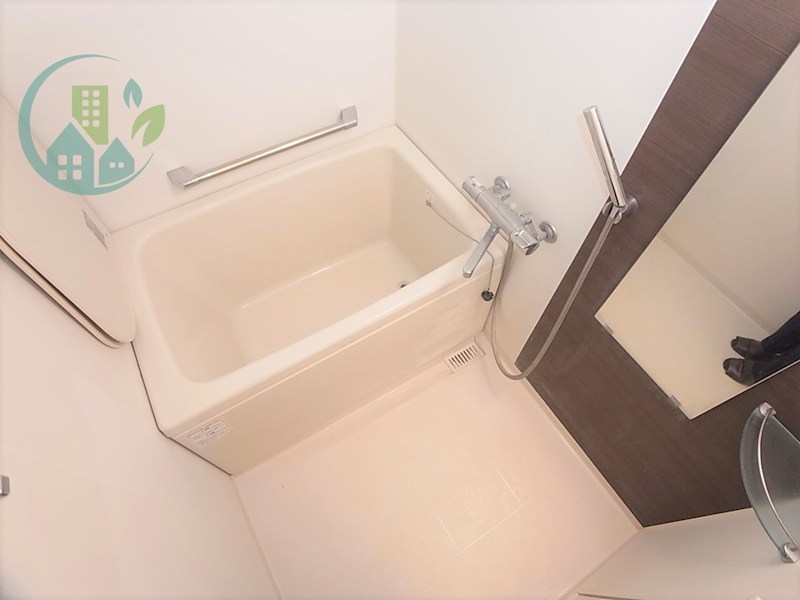 バス・シャワールーム　フォアクレージュ御影（ネット無料物件）