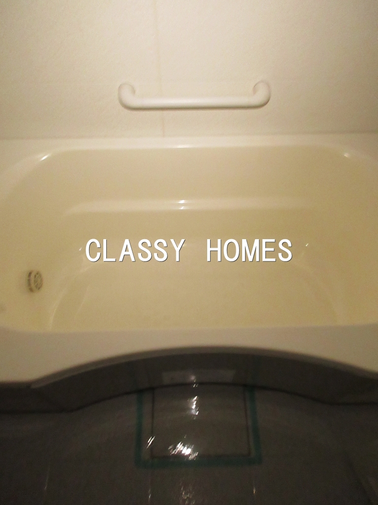 バス・シャワールーム　2004年竣工アクティ汐留：バス