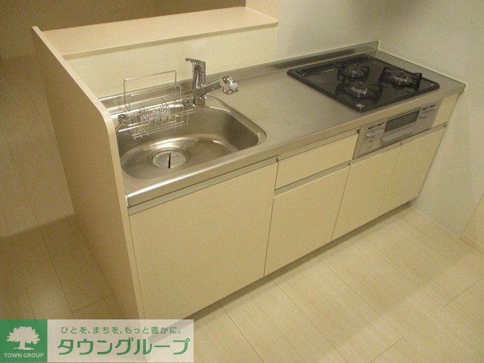 キッチン　お問合せはタウンハウジングまで！※現地待合わせ相談可能