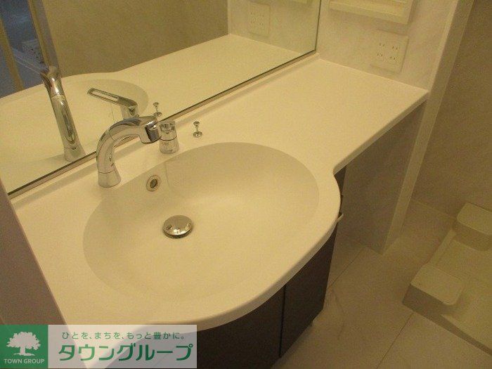 洗面設備　お問合せはタウンハウジングまで！※現地待合わせ相談可能