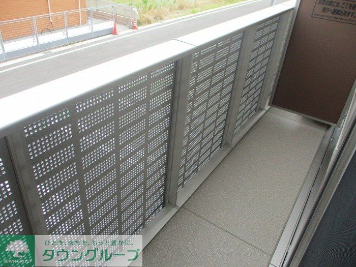バルコニー　お問合せはタウンハウジングまで！※現地待合わせ相談可能！