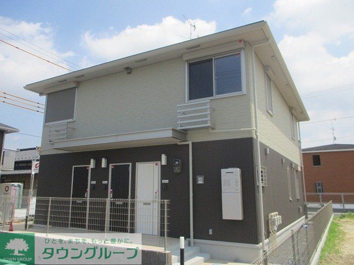 建物外観　お問合せはタウンハウジングまで！※現地待合わせ相談可能