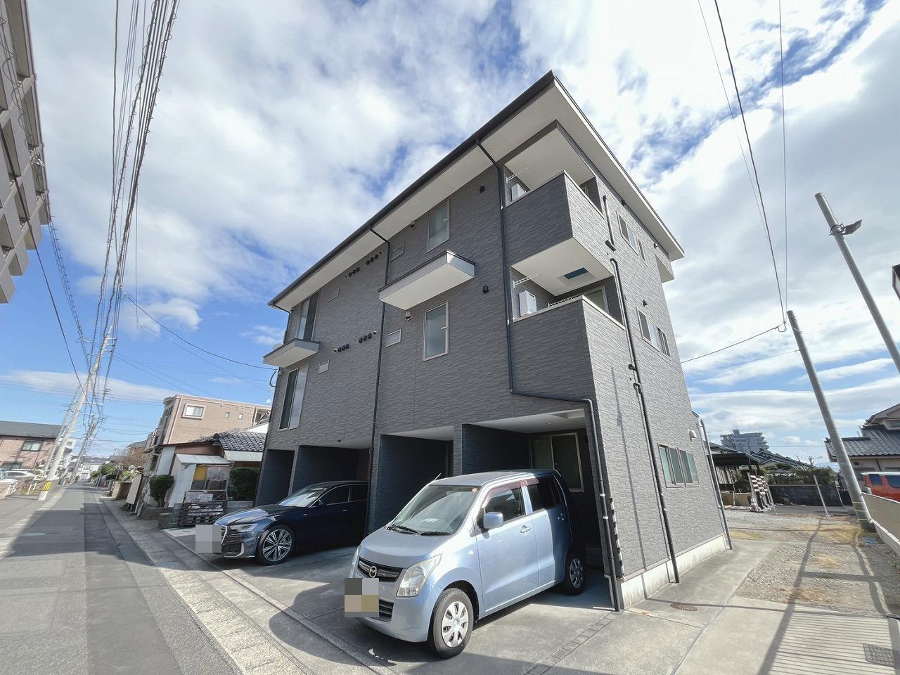 建物外観　建物外観