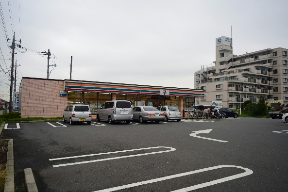 コンビニ　セブンイレブン 平塚中原北店（コンビニ）まで748m