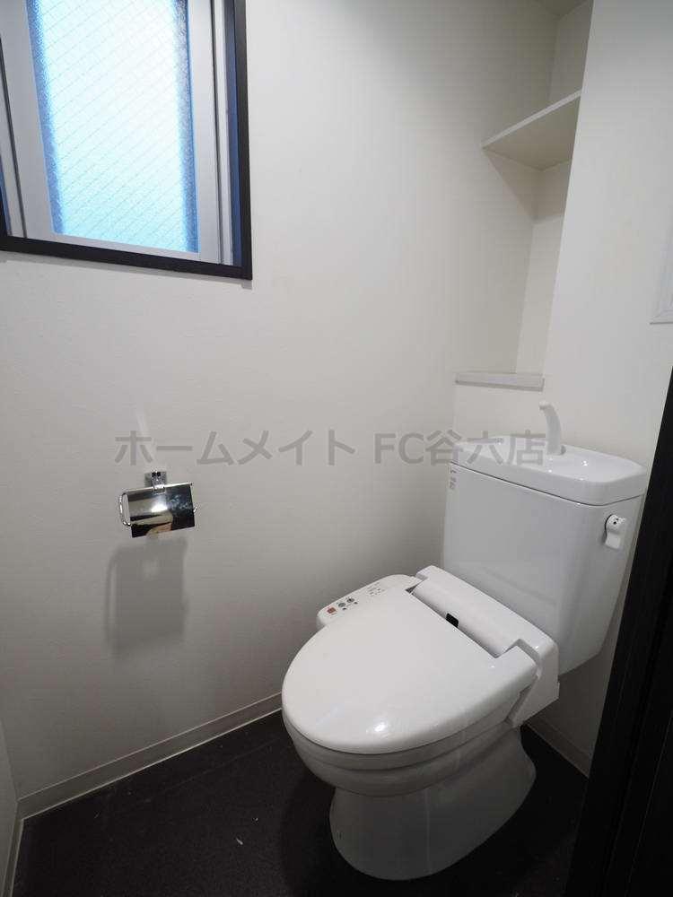 トイレ　アーバンフラッツ上町