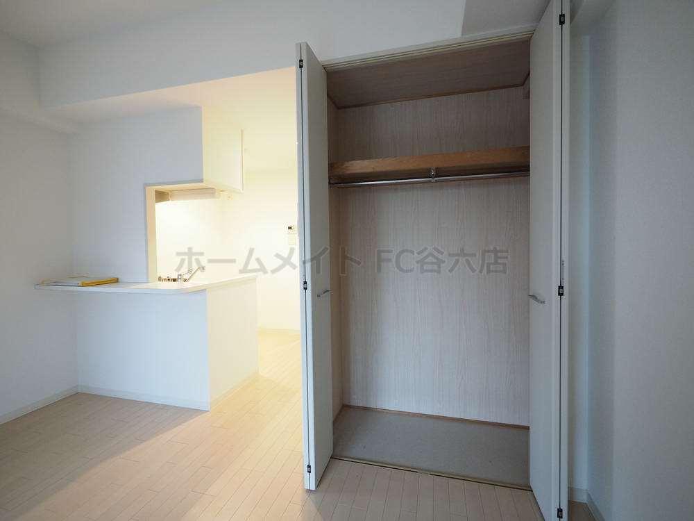 収納　アーバンフラッツ上町