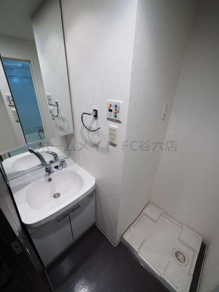 洗面設備　アーバンフラッツ上町
