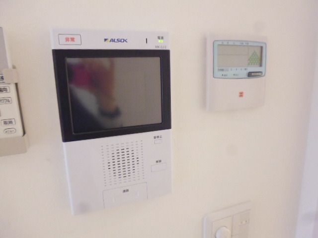 セキュリティ　※別部屋参照※