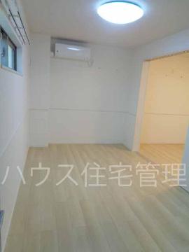 居室・リビング　洋室