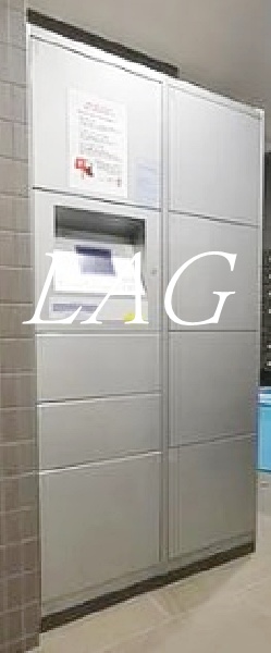 その他共有部分　宅配ボックスです。