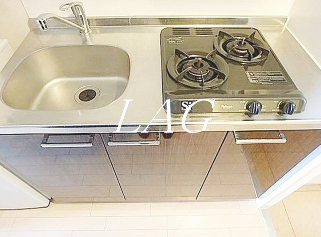 キッチン　キッチンです。