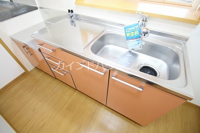 キッチン　カウンターキッチン