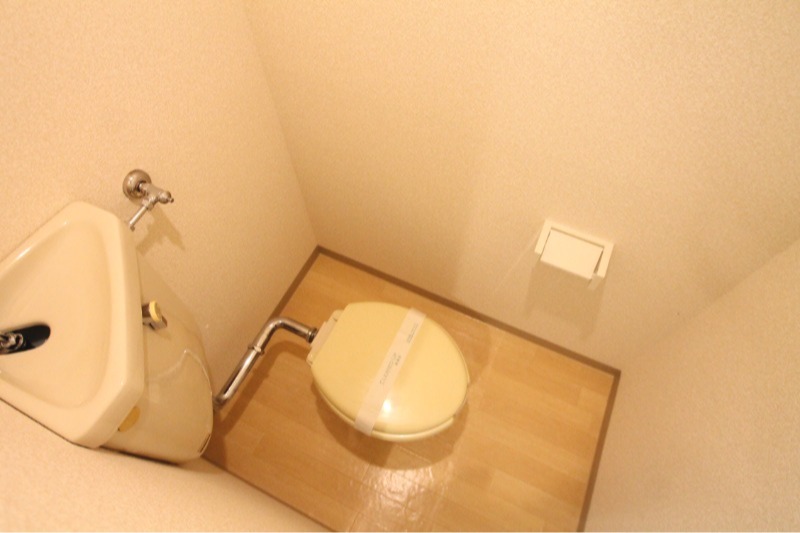 トイレ　トイレ！