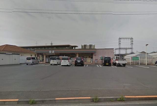 コンビニ　セブンイレブン昭島美堀町1丁目店（コンビニ）まで311m