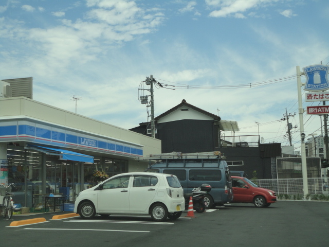 コンビニ　ローソン立川西砂町2丁目店（コンビニ）まで958m