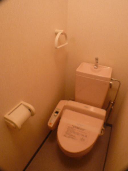 トイレ　別室参考写真