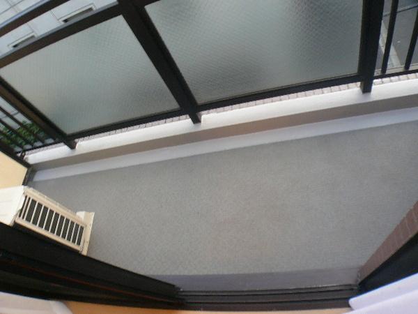 バルコニー　別室参考写真