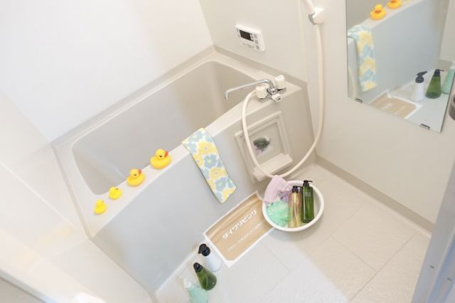 バス・シャワールーム