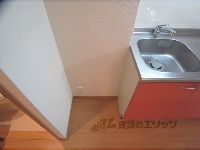 その他部屋・スペース　冷蔵庫置場