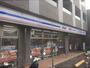 コンビニ　ローソン京都金閣寺前店（コンビニ）まで600m