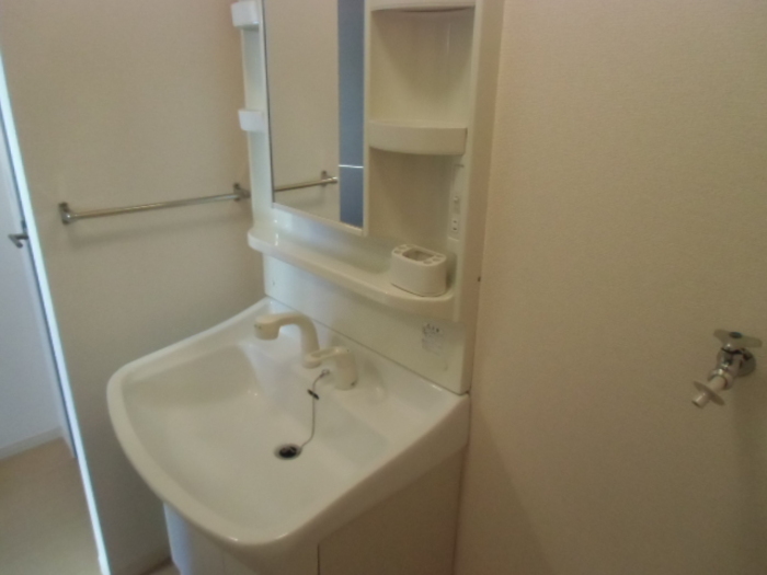 洗面設備　洗面所