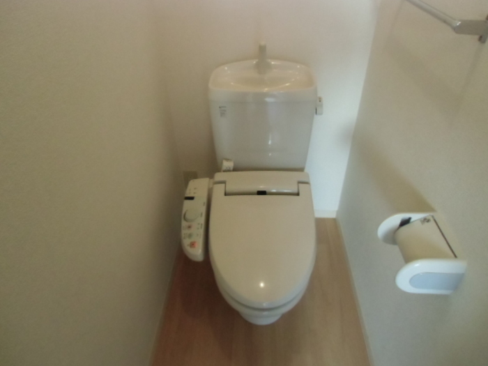 トイレ　トイレ