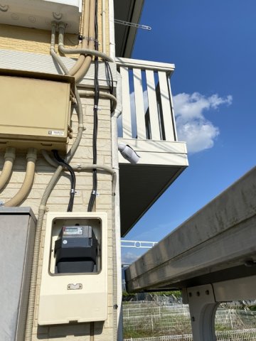 セキュリティ　防犯カメラ