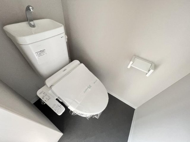 トイレ　トイレ