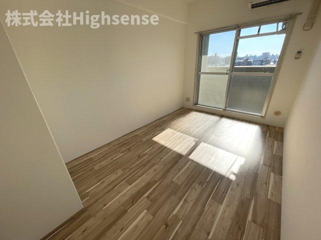 居室・リビング　ゆったりとしたリビングです