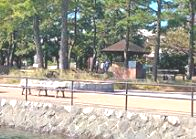 公園　野島公園バーベキュー・キャンプ場（公園）まで594m