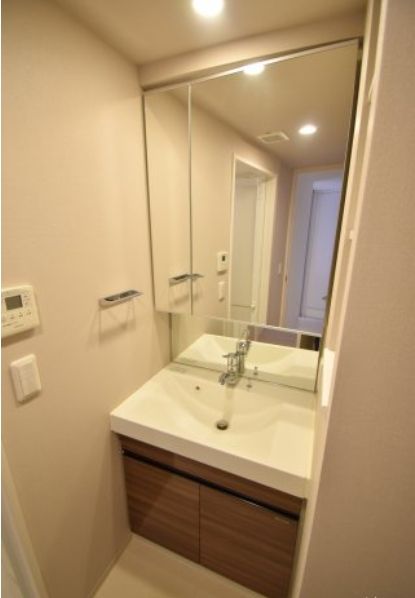 洗面設備　洗面