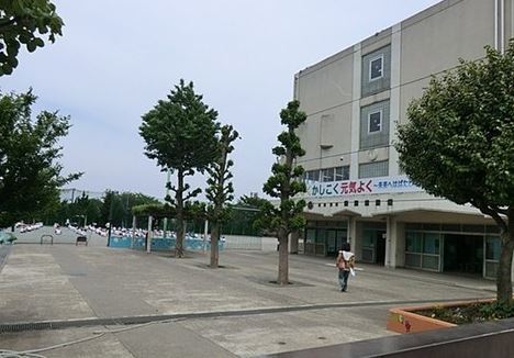 小学校　川崎市立宮崎小学校（小学校）まで585m