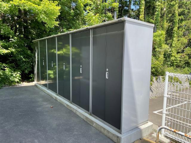 その他共有部分　建物設備