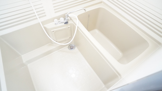 バス・シャワールーム　バス