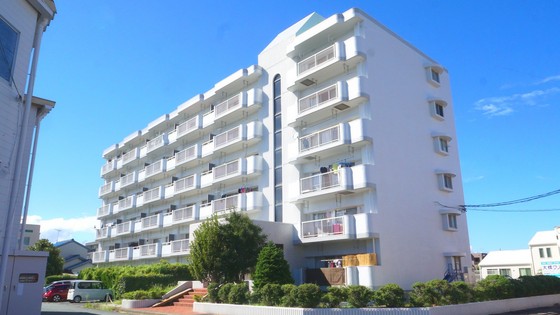 建物外観　建物外観