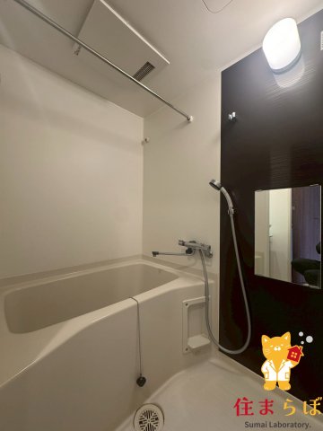 バス・シャワールーム　「見た目じゃなく、心に“しっくりくる”を大切に。」