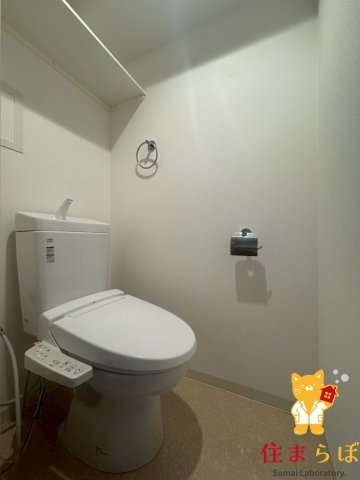 トイレ　「“丁度いい”って、研究では一番難しいんです。」