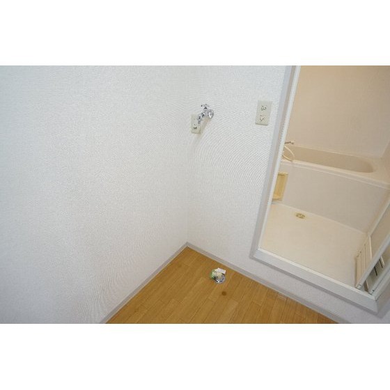 その他部屋・スペース　室内洗濯機置き場