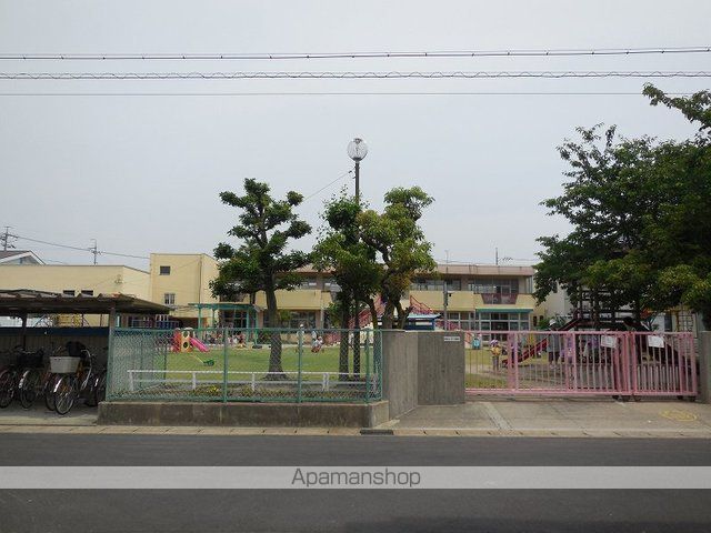 幼稚園・保育園　岩倉市立　中部保育園（幼稚園・保育園）まで450m