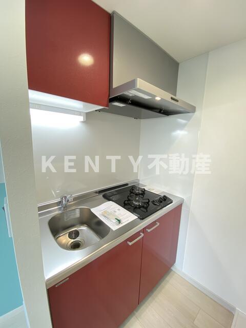 キッチン　使いやすいキッチンです