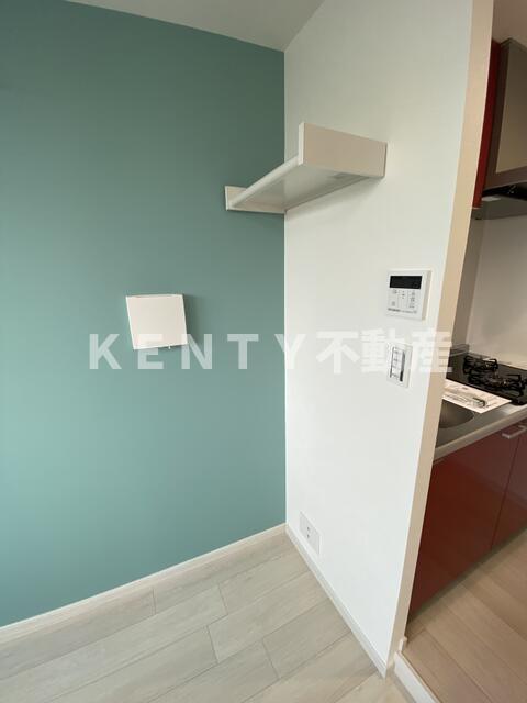 収納　大きなものも収納できそうです