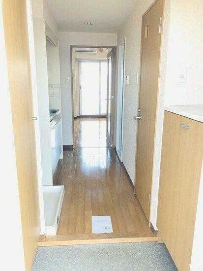 玄関　別号室画像