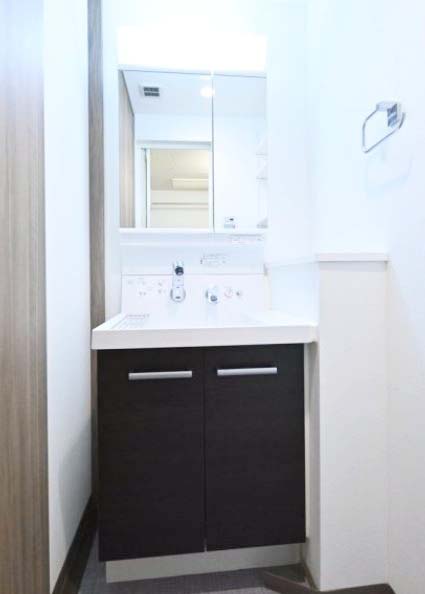 洗面設備　★収納付き、独立洗面台★