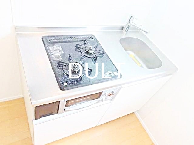 キッチン　キッチンです。