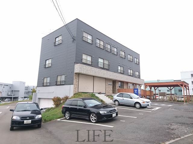 建物外観　建物外観☆