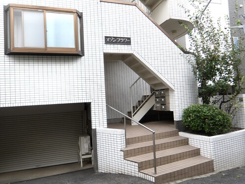 建物外観　建物外観　※2025年9月撮影